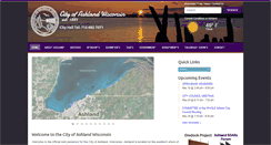 Desktop Screenshot of coawi.org